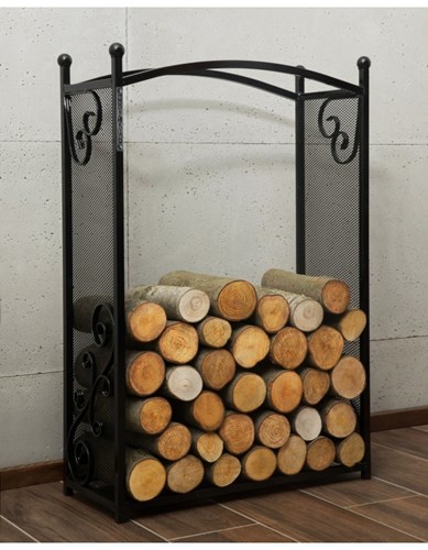 Stojak na drewno „CHERRY”