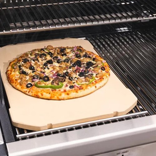 Broil King Prostokątny kamień do pizzy