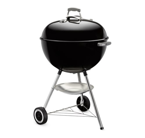 Grill węglowy Weber Classic Kettle 47cm