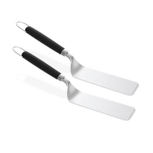 Weber Zestaw dwóch szpatułek do grilla