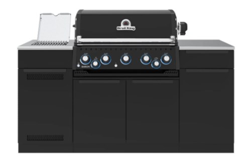Broil King BARON 590 I WYSPA