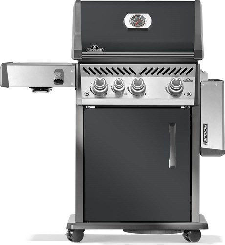 Grill gazowy Napoleon Rogue® PRO 425 z palnikiem bocznym Sizzle Zone™