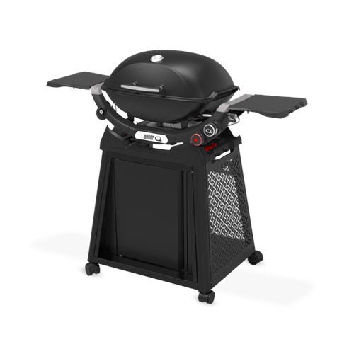 Grill gazowy Weber Q 2800N+ z wózkiem Premium