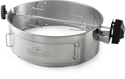 Napoleon Zestaw rożna do grilli węglowych 57 cm