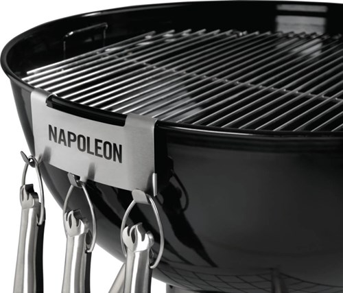 Napoleon Uchwyt na narzędzia grillowe do grilli węglowych