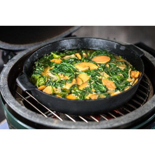 Grill Ceramiczny Big Green Egg Small Węglowy