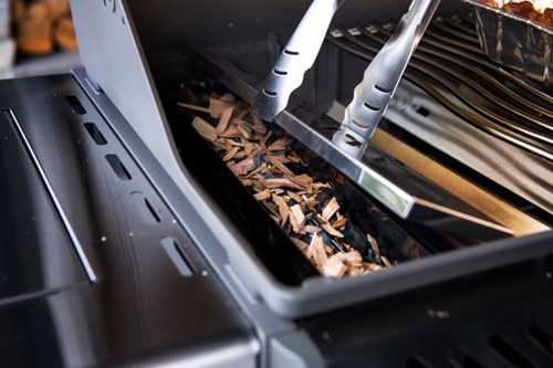 Napoleon Skrzynka wędzarnicza