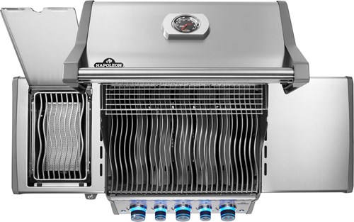 Grill gazowy Napoleon Rogue® PRO-S 425 z palnikiem rożna,Sizzle Zone™