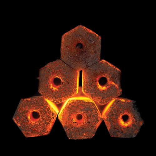 Napoleon Brykiet kokosowy 10KG