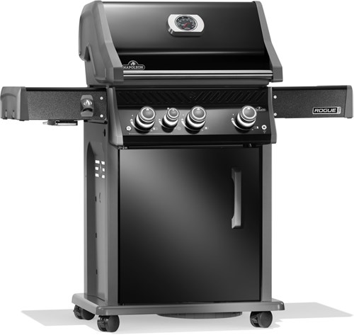 Grill gazowy Napoleon Rogue® PRO 425 z palnikiem bocznym Sizzle Zone™
