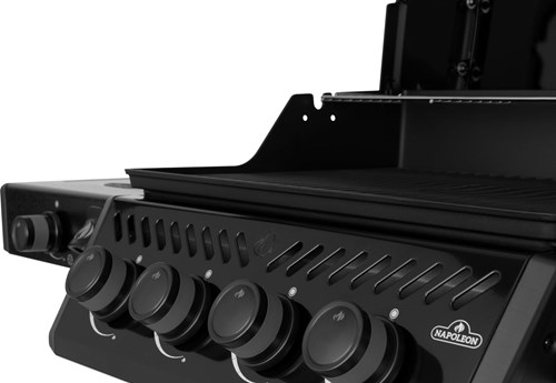 Grill Gazowy Napoleon Freestyle F425DSBPK z bocznym palnikiem