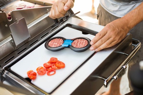 Napoleon Zestaw do wyciskania burgerów