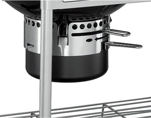 Grill węglowy Weber Performer  GBS 57 cm