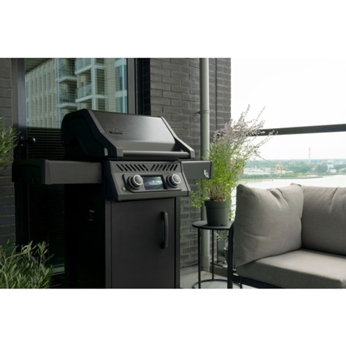 Grill Elektryczny Napoleon ROGUE EQ 365 MATOWY CZARNY