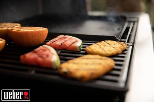 Żeliwna płyta do smażenia Weber CRAFTED