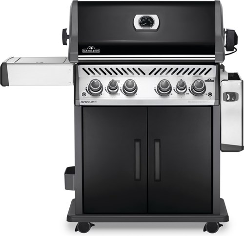 Grill gazowy Napoleon ROGUE SE 525 SIB z palnikiem SizzleZone
