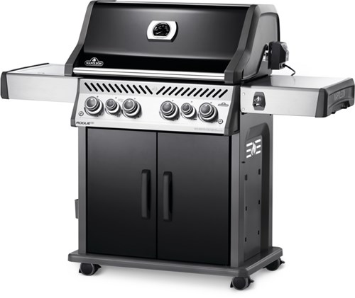 Grill gazowy Napoleon ROGUE SE 525 SIB z palnikiem SizzleZone
