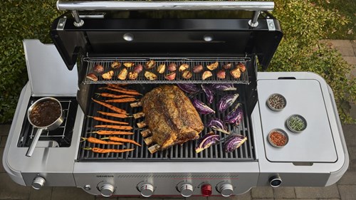 Grill gazowy Weber Genesis® EP-435W BEST