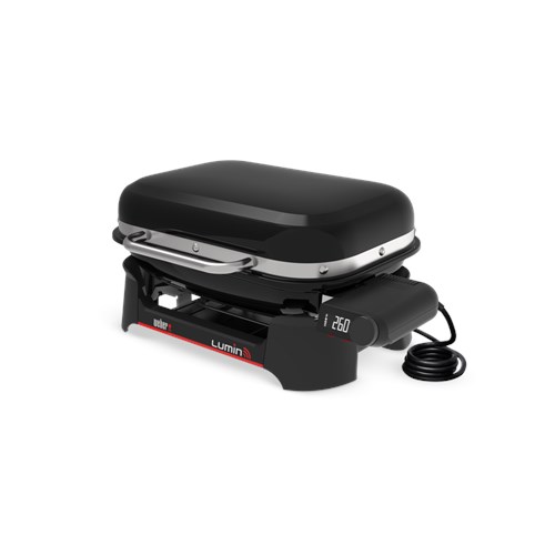 Inteligentny ogrodowy grill elektryczny Weber Lumin®