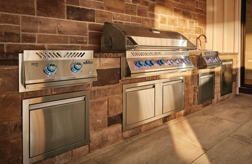 Drzwiczki Napoleon Pojedyncze 18″ x 16″