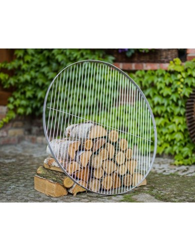 Ruszt - stal nierdzewna 50 cm