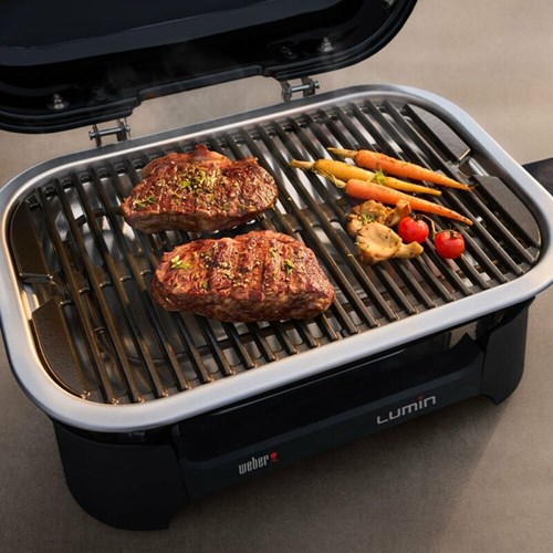 Weber Grill elektryczny Lumin Compact