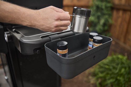 Weber Pojemnik na przyprawy