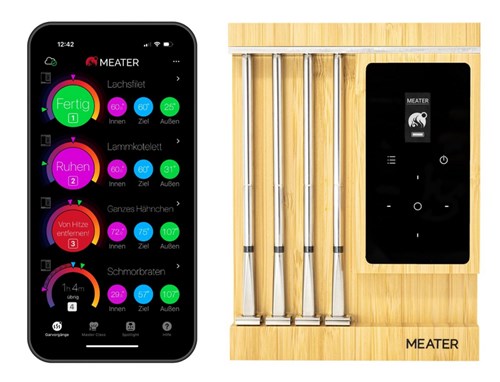 TERMOMETR MEATER PRO XL