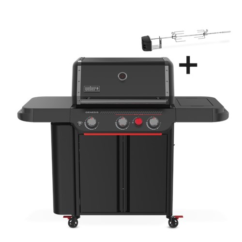 Grill gazowy Weber Genesis E-330WR
