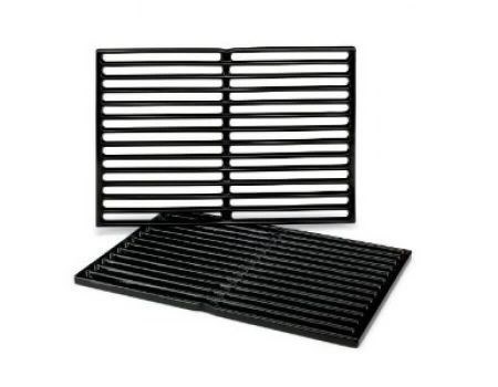 Ruszt żeliwny Spirit seria 200 Weber