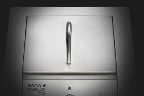 Palnik Pojedynczy Napoleon na Podczerwień do zabudowy SERII 700