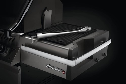 Napoleon Duża silikonowa mata na półkę boczną 43 x 31 cm