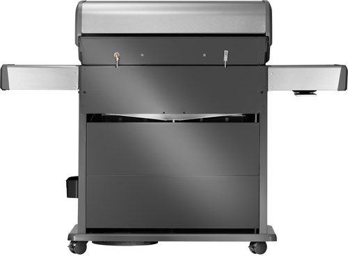 Grill gazowy Napoleon Rogue® PRO-S 625 z palnikiem rożna,Sizzle Zone™
