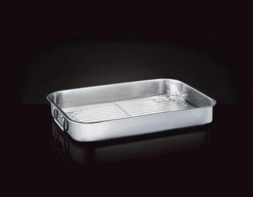 Napoleon Brytfanna ze stali szlachetnej