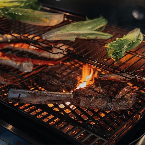 Weber CRAFTED ruszt Sear Grate do zewnętrznego systemu grillowania