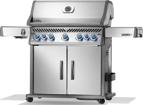 Grill gazowy Napoleon Rogue® PRO-S 625 z palnikiem rożna,Sizzle Zone™