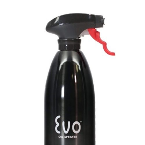 EVO Rozpylacz oleju czarny 473 ml