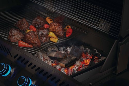 Napoleon Drewienka wędzarnicze z dębowych beczek po Brandy