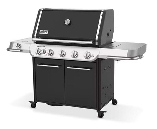 Grill gazowy Weber Summit FS38 E