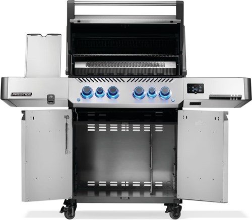 Napoleon grill gazowy Prestige® 500 Connected RSIB ,Stal Szlachetna