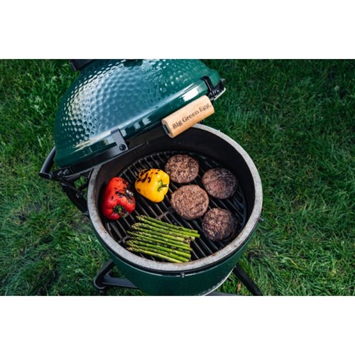Grill Ceramiczny Big Green Egg Medium Węglowy