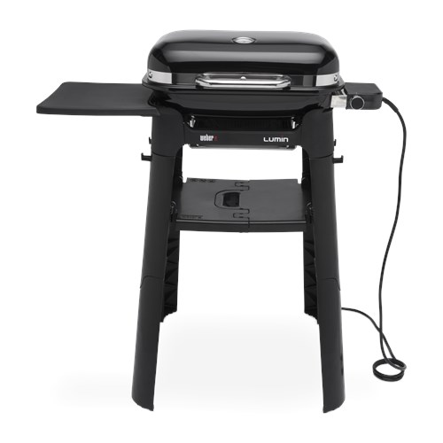 Weber Grill elektryczny Lumin Compact ze stojakiem
