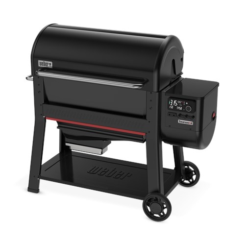 Grill na pellet Weber Searwood® XL