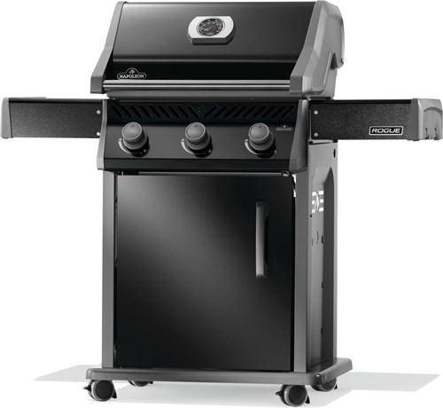 Grill gazowy Napoleon Rogue® 425 Czarny