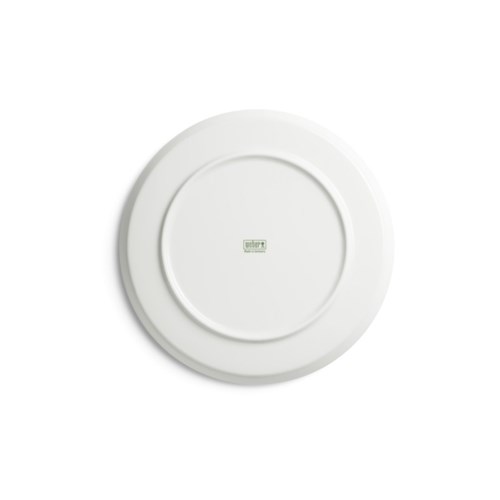 Talerz porcelanowy do pizzy 30 cm – 2 szt. Weber