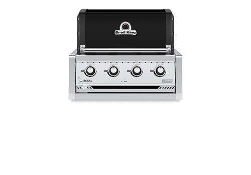 Grill gazowy Broil King Regal 420 BI do zabudowy