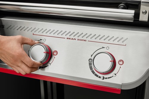 Grill gazowy Weber Genesis E-335W BETTER