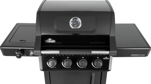 Grill Gazowy Napoleon Freestyle F425DSBPK z bocznym palnikiem