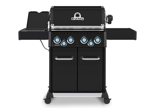 Grill gazowy Broil King Baron 490 Shadow IR