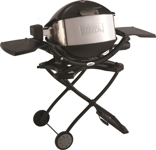 Weber rożen obrotowy do grilli serii Q 2000 / 200